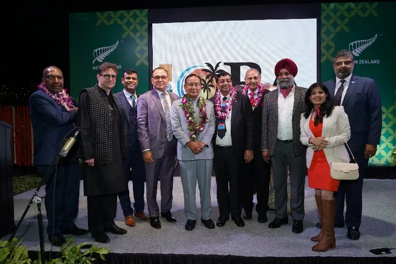 Uniting Cultures, Celebrating Diversity: Pacific Night - A Tapestry of Tradition and Harmony