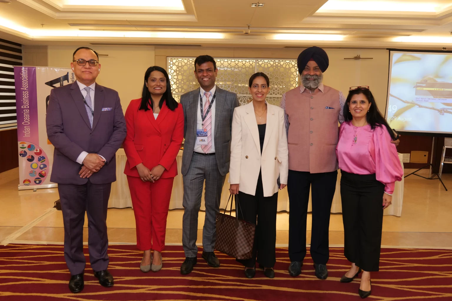 How to do business with India at IHC