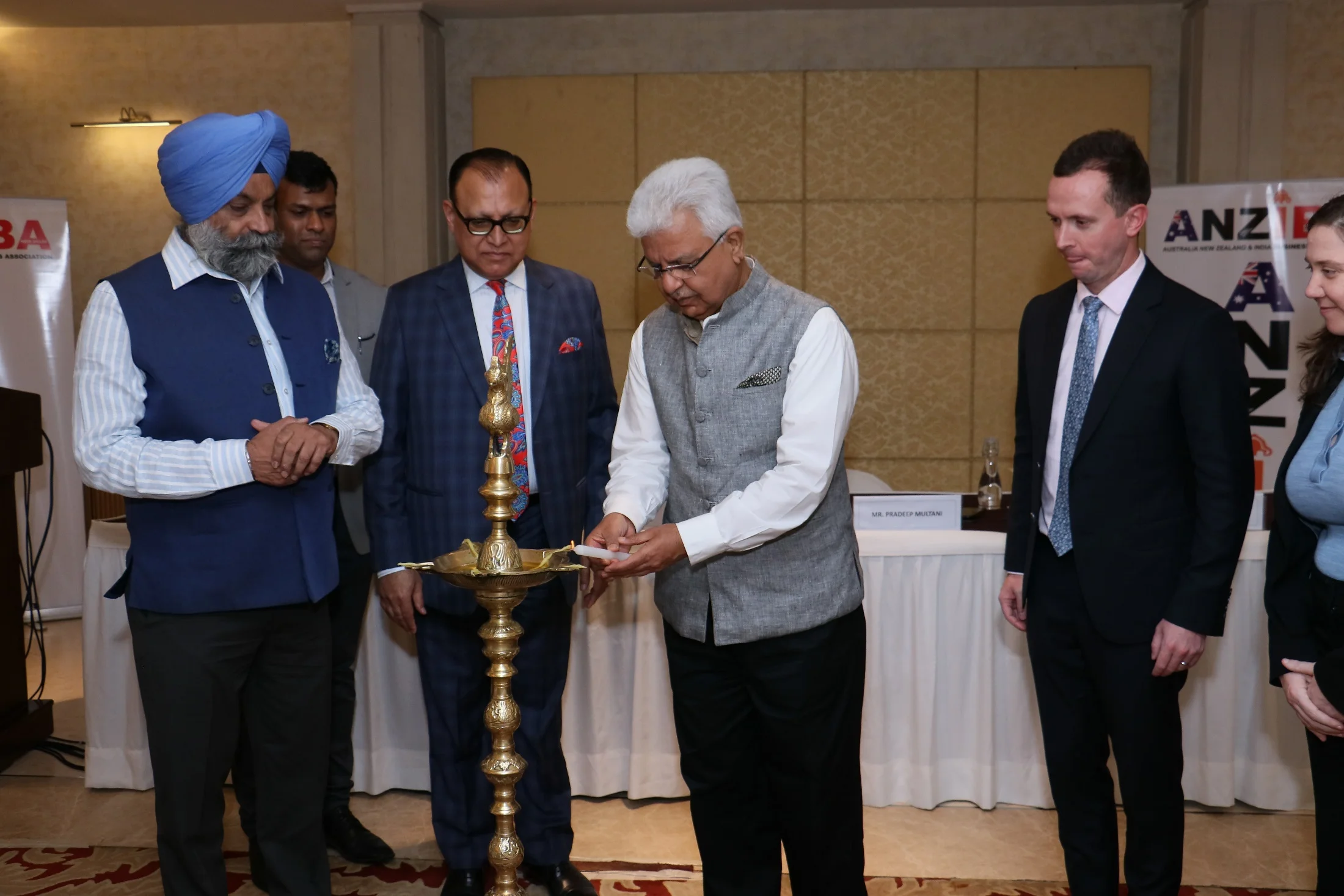 Comprehensive Strategic Partnership Agreemenet Signed between