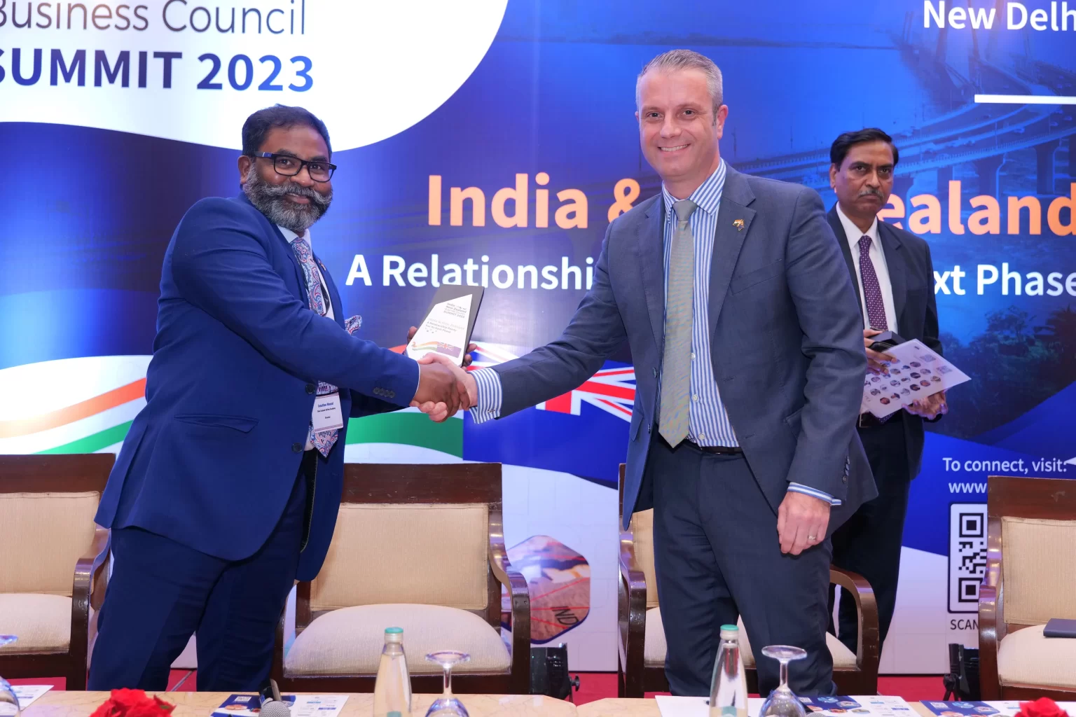 INZBC Summit Conference