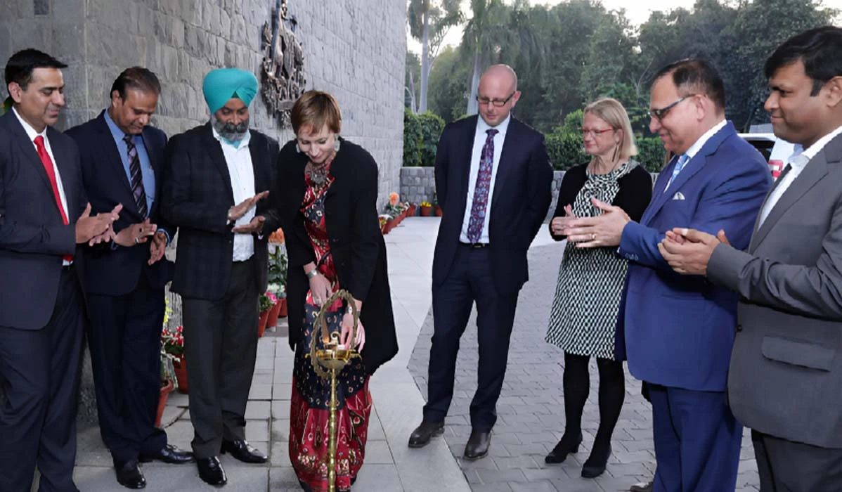 Women’s Empowerment at NZHC